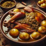 Nationalgericht Mexiko: #Pato en Pipián# (Rezept)