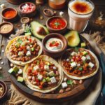 Nationalgericht Mexiko: #Picaditas# (Rezept)