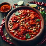 Nationalgericht Mexiko: #Pipián Rojo# (Rezept)