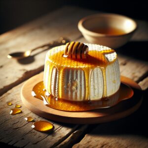 Nationalgericht Mexiko: #Requesón con Miel# (Rezept)