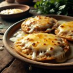 Nationalgericht Mexiko: #Sopes con Queso# (Rezept)