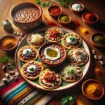 Nationalgericht Mexiko: #Sopes de Frijol# (Rezept)