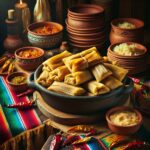 Nationalgericht Mexiko: #Tamales de Cazuela# (Rezept)