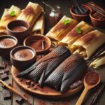 Nationalgericht Mexiko: #Tamales de Chocolate# (Rezept)
