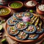 Nationalgericht Mexiko: #Tlacoyos de Haba# (Rezept)