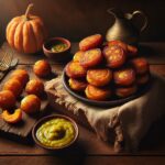 Nationalgericht Mexiko: #Torrejitas de Calabaza# (Rezept)