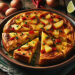 Nationalgericht Mexiko: #Tortilla Española# (Rezept)