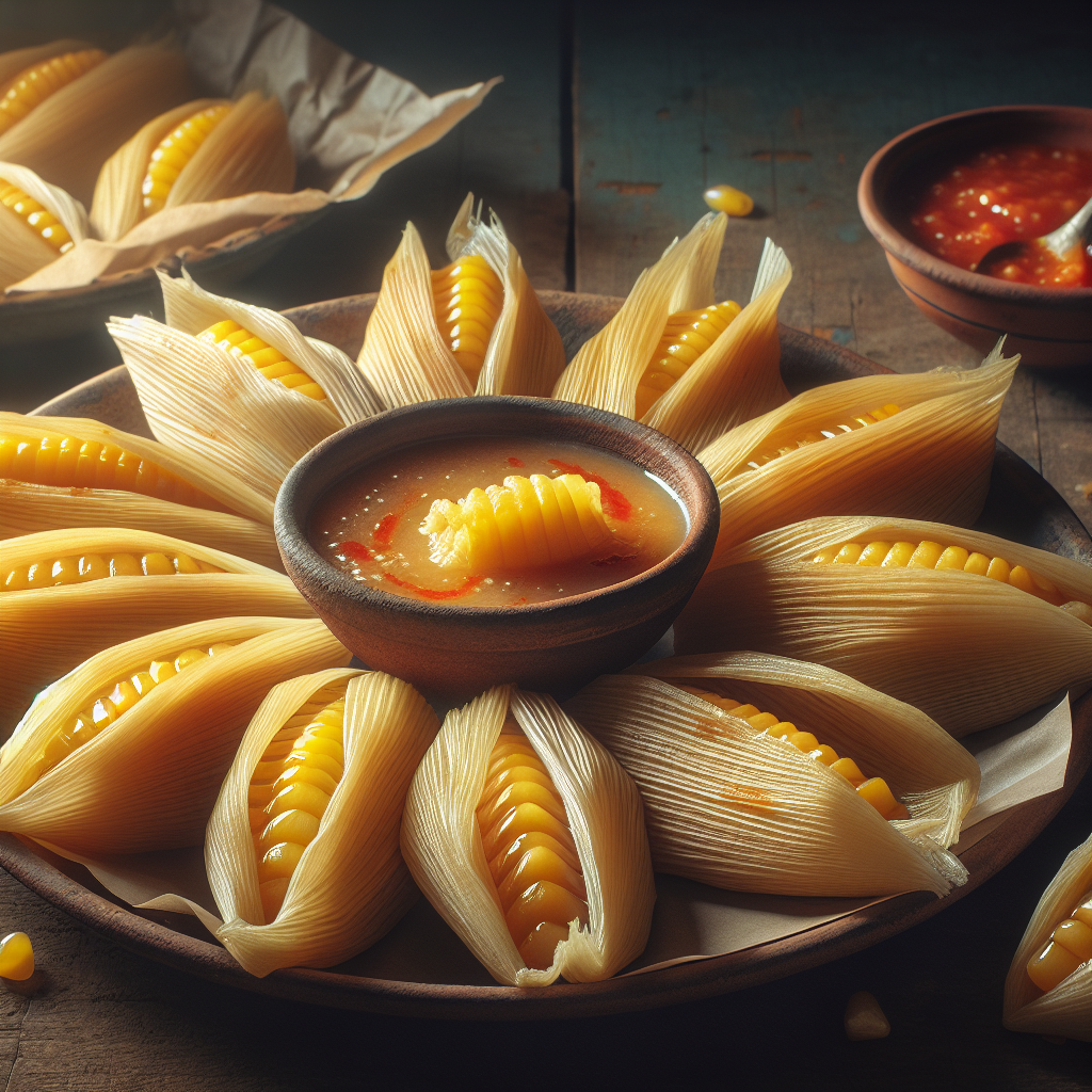 Nationalgericht Mexiko: Uchepos (Rezept)