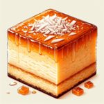 Nationalgericht Mikronesien: #Cassava Cake# (Rezept)