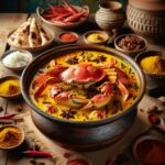 Nationalgericht Mikronesien: #Coconut Crab Curry# (Rezept)