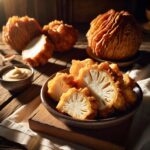 Nationalgericht Mikronesien: #Fried Breadfruit# (Rezept)