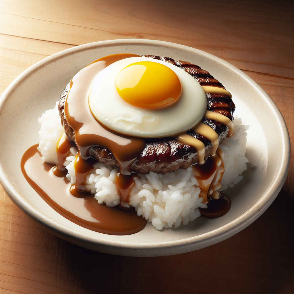 Nationalgericht Mikronesien: Loco Moco (Rezept)