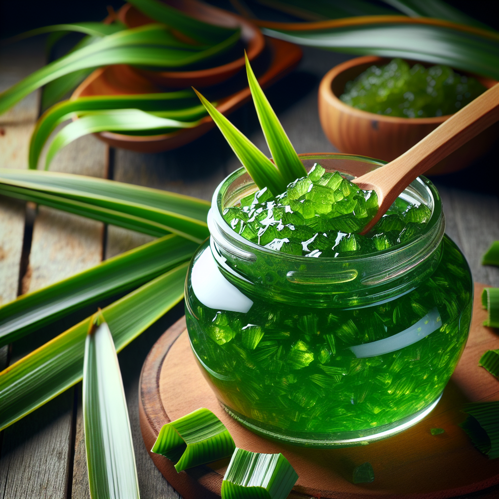 Nationalgericht Mikronesien: Pandanus Jam (Rezept)