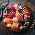 Nationalgericht Mikronesien: #Sashimi mit Sojasauce# (Rezept)