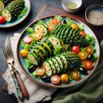 Nationalgericht Mikronesien: #Sea Cucumber Salad# (Rezept)