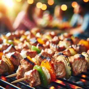 Nationalgericht Moldawien: #Frigărui de porc# (Rezept)