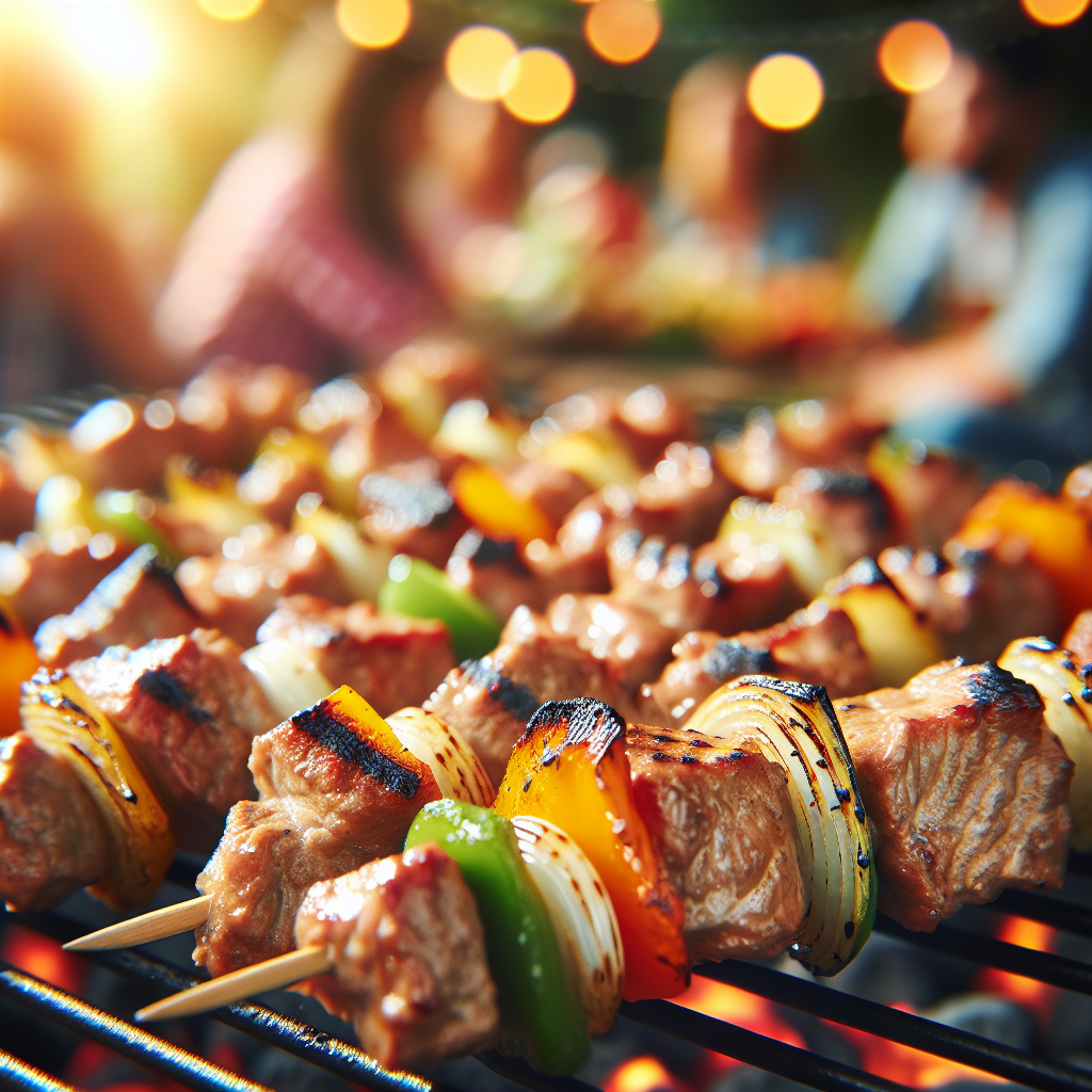 Nationalgericht Moldawien: Frigărui de porc (Rezept)
