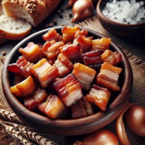 Nationalgericht Moldawien: #Jumări# (Rezept)