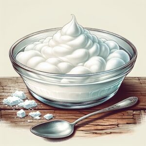 Nationalgericht Moldawien: #Lapte de Pasăre# (Rezept)