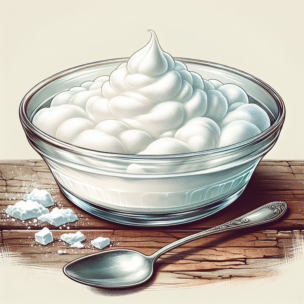 Nationalgericht Moldawien: Lapte de Pasăre (Rezept)