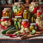 Nationalgericht Moldawien: #Murături# (Rezept)