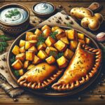 Nationalgericht Moldawien: #Plăcinte cu Cartofi# (Rezept)
