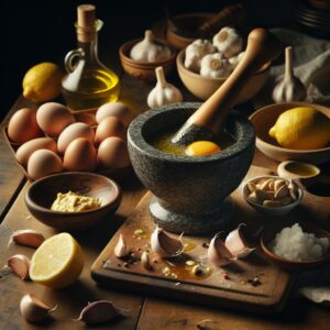 Nationalgericht Monaco: #Aïoli Monégasque# (Rezept)