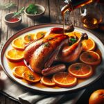 Nationalgericht Monaco: #Canard à l’Orange# (Rezept)