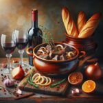 Nationalgericht Monaco: #Daube Provençale# (Rezept)