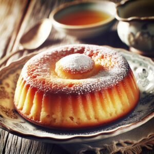 Nationalgericht Monaco: #Gâteau de Riz# (Rezept)