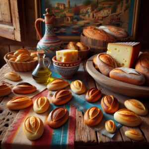 Nationalgericht Monaco: #Navettes Provençales# (Rezept)
