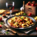Nationalgericht Monaco: #Ravioli Niçois# (Rezept)