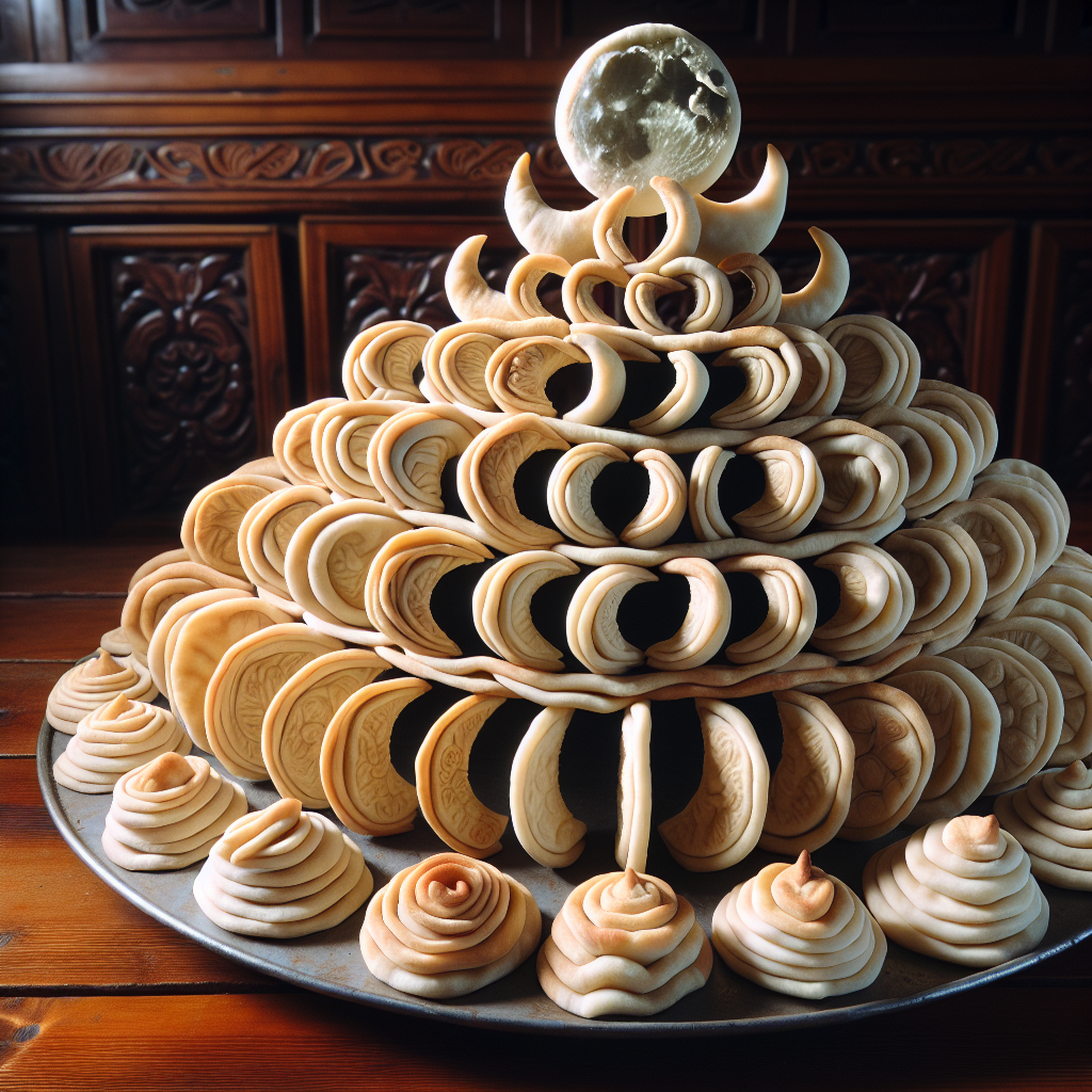 Nationalgericht Mongolei: Ul Boov (Rezept)