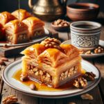 Nationalgericht Montenegro: #Baklava sa orasima# (Rezept)