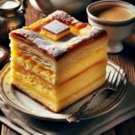 Nationalgericht Montenegro: #Krempita# (Rezept)