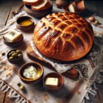 Nationalgericht Montenegro: #Pogača# (Rezept)