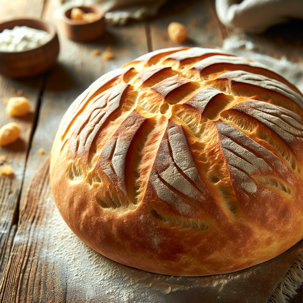 Nationalgericht Montenegro: Pogača (Rezept)