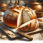 Nationalgericht Montenegro: #Pogača# (Rezept)