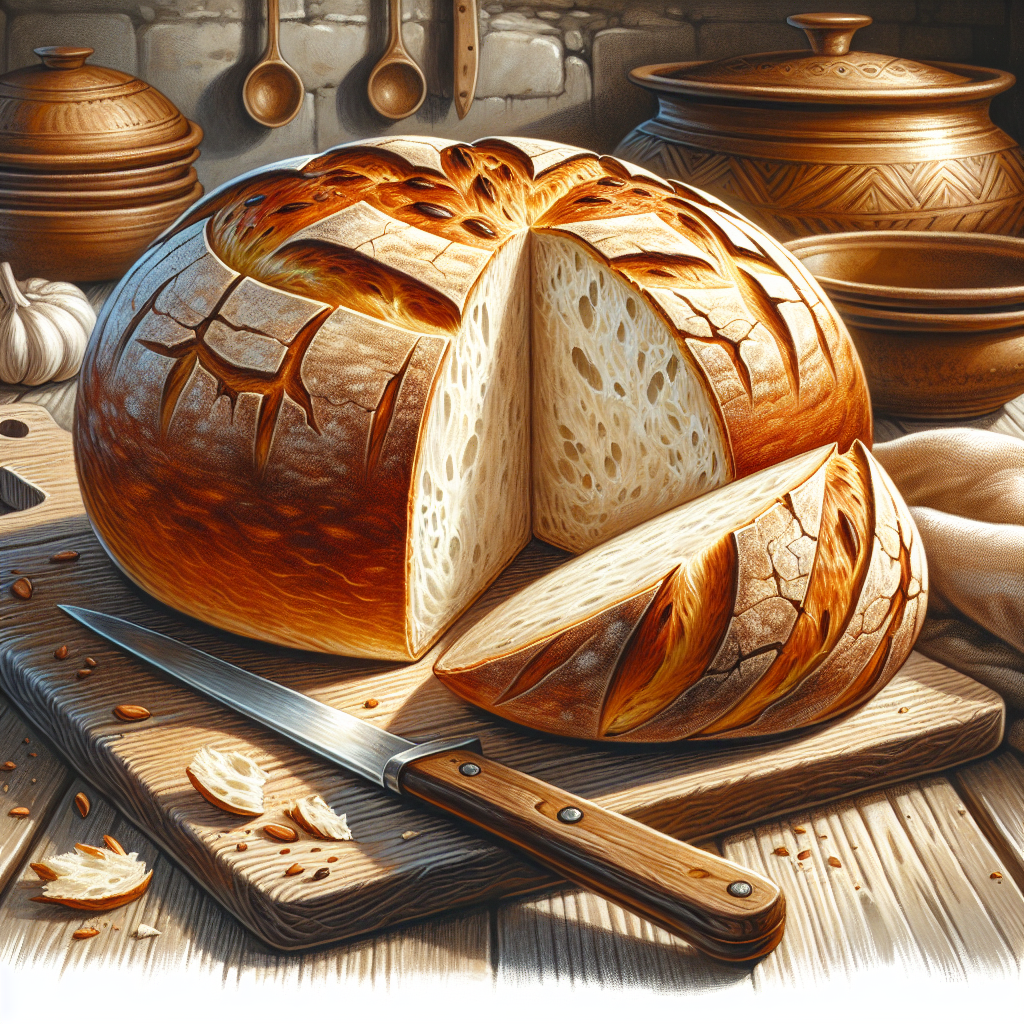 Nationalgericht Montenegro: Pogača (Rezept)