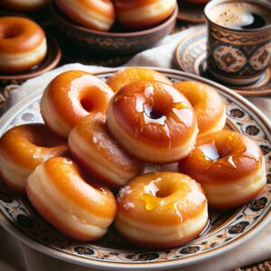 Nationalgericht Montenegro: #Uštipci# (Rezept)