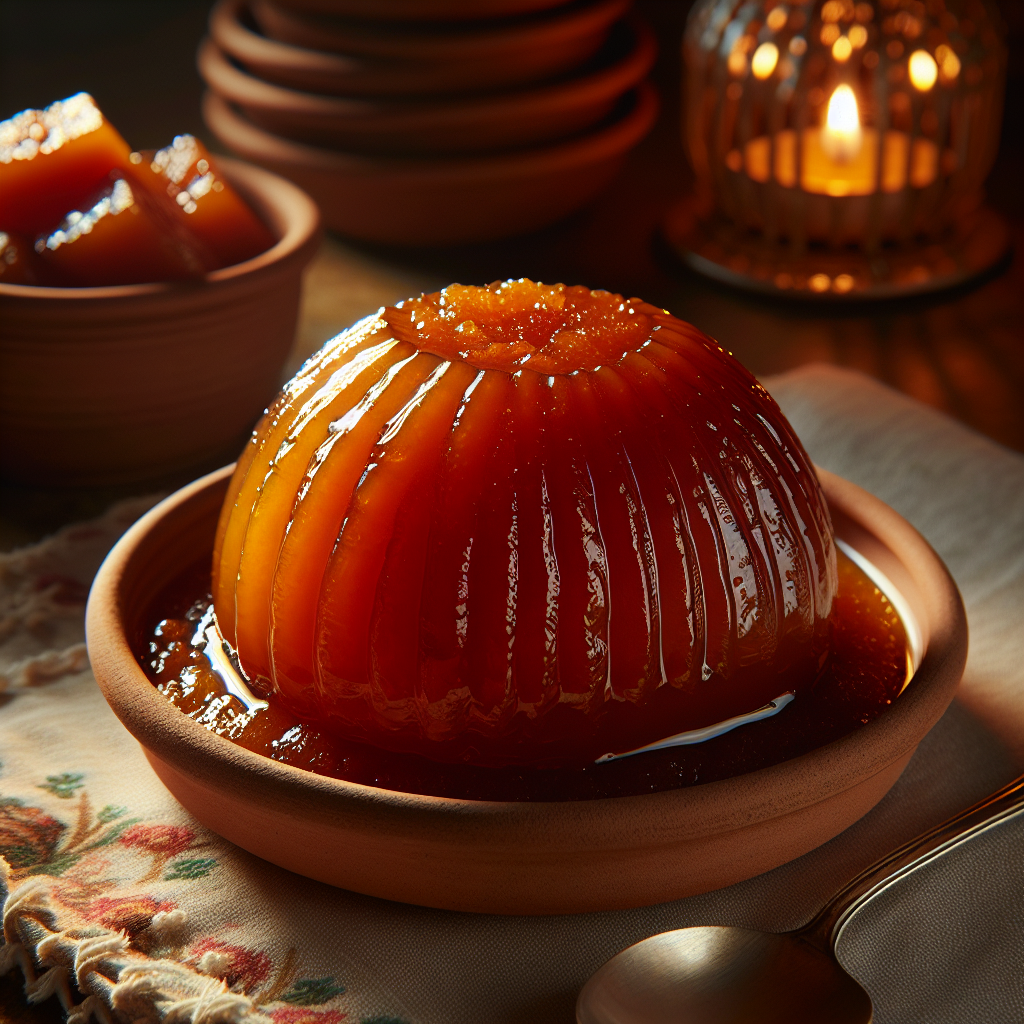 Nationalgericht Mosambik: Doce de Mapira (Rezept)