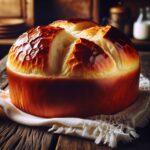 Nationalgericht Mosambik: #Pãozinho de Leite# (Rezept)