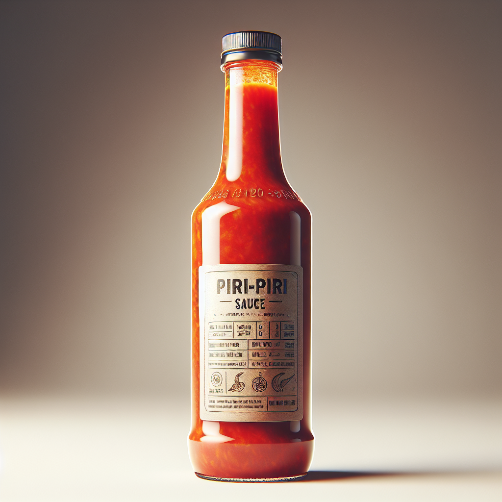 Nationalgericht Mosambik: Piri-Piri Sauce (Rezept)