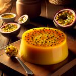 Nationalgericht Mosambik: #Pudim de Maracujá# (Rezept)