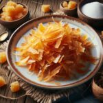 Nationalgericht Mosambik: #Torresmos de Coco# (Rezept)