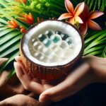 Nationalgericht Myanmar: #Coconut Jelly# (Rezept)