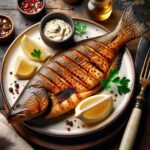 Nationalgericht Myanmar: #Grilled Catfish# (Rezept)
