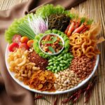 Nationalgericht Myanmar: #Lahpet Thoke# (Rezept)