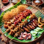 Nationalgericht Myanmar: #Wet Thar Dote Htoe# (Rezept)