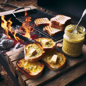 Nationalgericht Namibia: #Braai Bread# (Rezept)